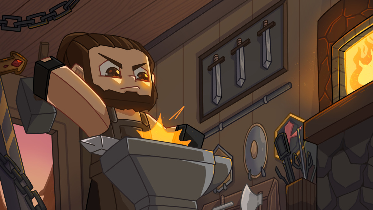 Forge Your Fire