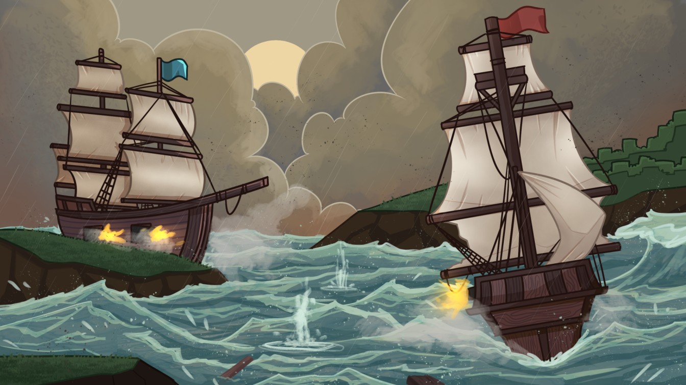 Embark On A Voyage