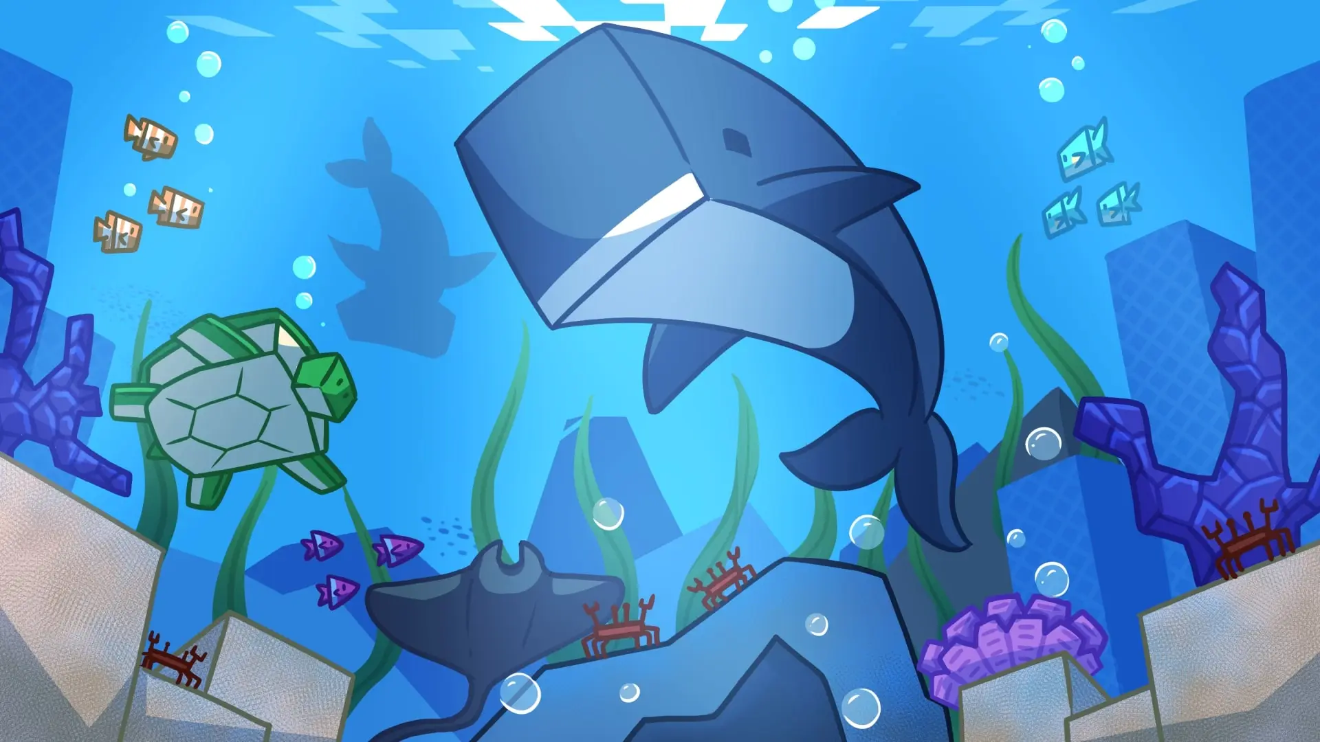 Ocean Animals